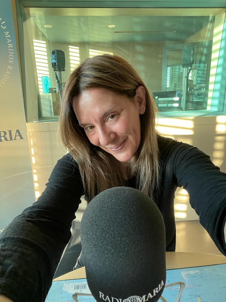 RadioMariaITA's tweet image. H. 12:30

Il diario di #Suor #Faustina #Kowalska
Versione radiofonica a cura di Roberta