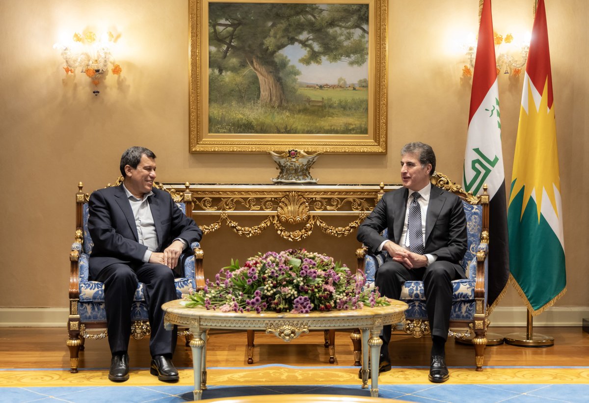 Wladimir van Wilgenburg tweet media