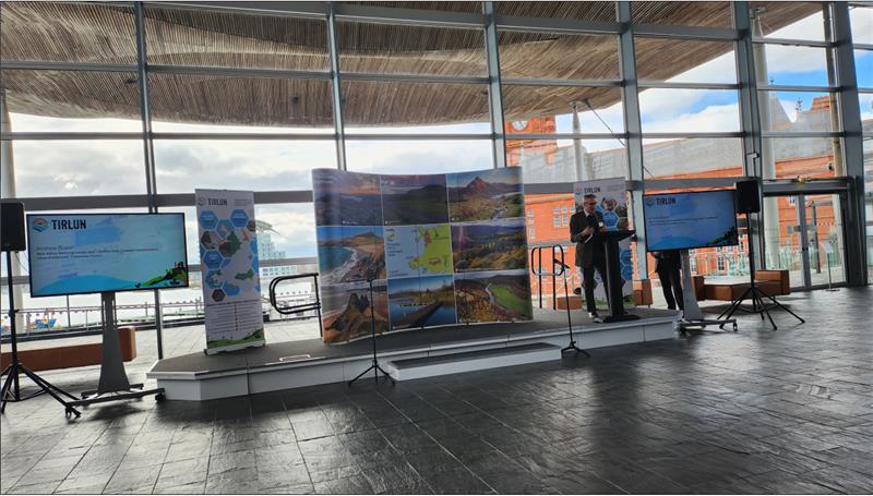 Today is International #GirlsinICT Day, encouraging girls and young women to purse STEM education. The women of DMW recommend the newly launched Tirlun website which brings geography to life for students in Wales : tirlun.wales
