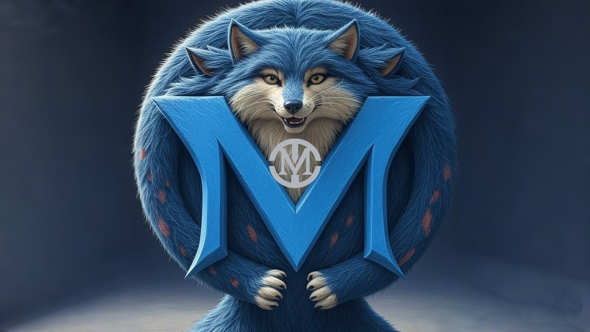 MetaUser_Dao's tweet photo. OMG!๐คฏ #GrokAI has generated an adorable AI image for #MetaUserDao and we're considering making it MetaUser Dao's official AI mascot.
What do you think? ๐๐
#MUD #AI #Web3 #blockchain #RWA #Metaverse https://t.co/B36tngCrkR