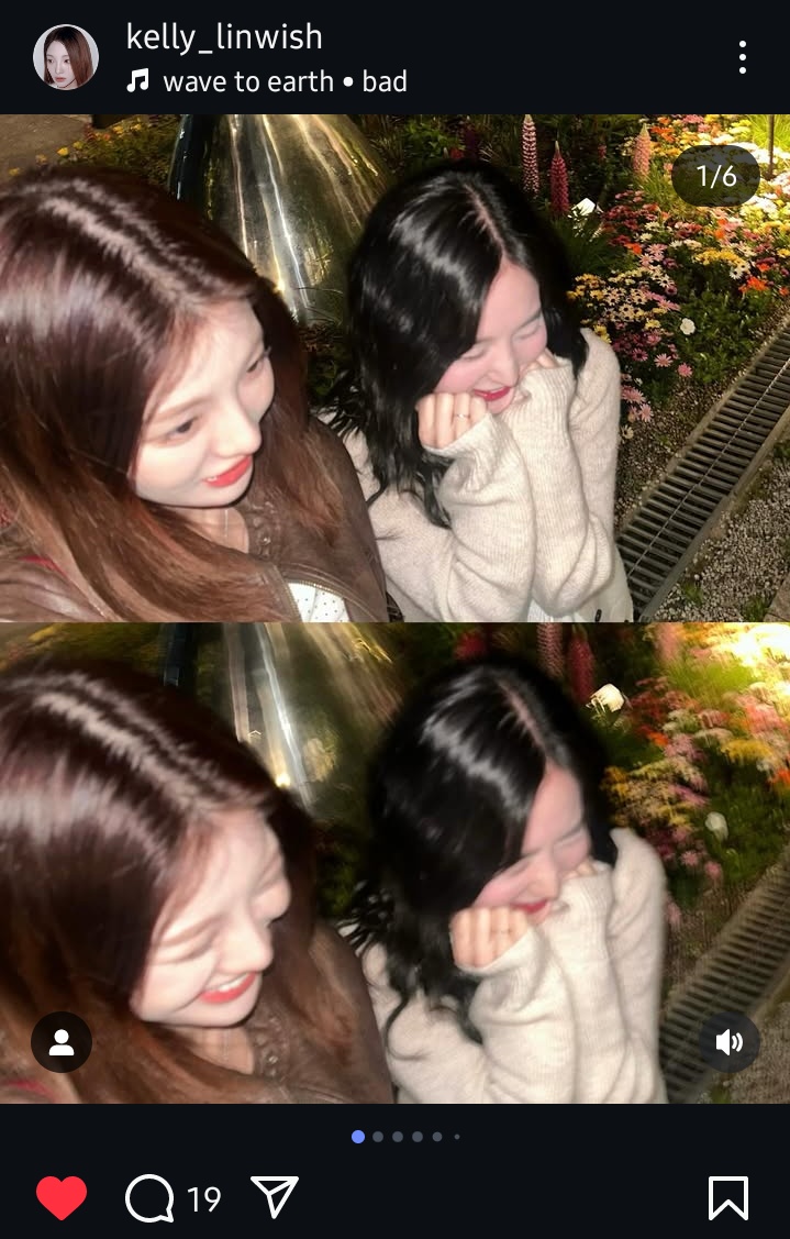 ilvtribe's tweet photo. New update-
Guys Kelly is finally back in Korea! 
Currently there are no expectations from TR 
BUT  there are other possible options I am really happy to have some hope 
#SAVETRI_BE #TRI_BE
#DoNotForgetTRI_BE https://t.co/sNXcadf4TI