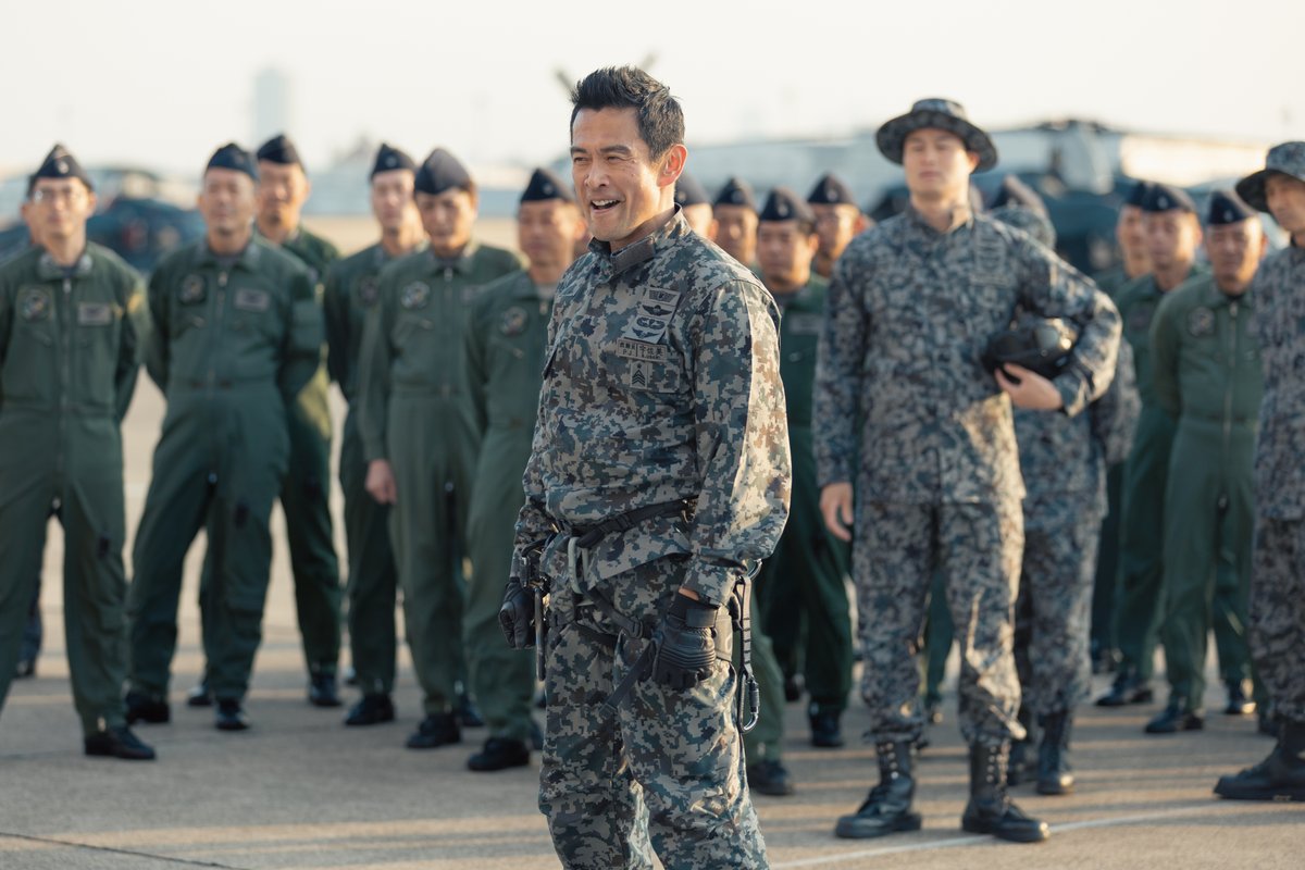 📺今夜21時】 『PJ ～航空救難団～』#ドラマPJ . 内野聖陽が