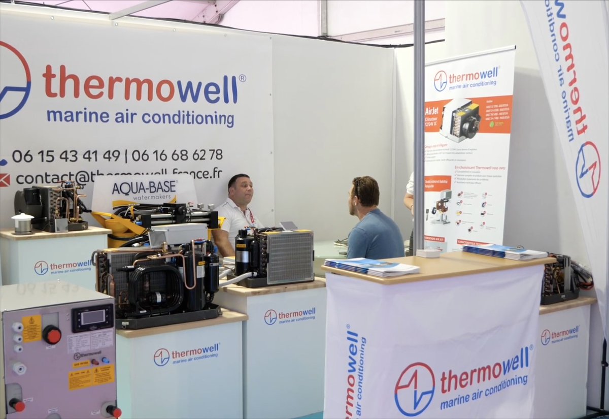 ecom_news's tweet image. 🛟⚓️🚤 #LaGrandeMotte : En direct du Salon International du #Multicoque ! Avec 220 km de côtes et 35 ports de plaisance, la région #Occitanie s'impose comme leader de l'économie bleue en France. Reportage 🔗 bit.ly/4lJKWVa #Nautisme #hérault @S_Rossignol @Occitanie