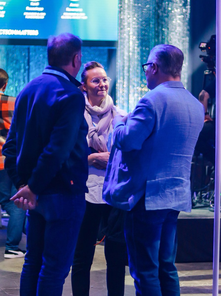 🤝 Deals don’t just happen. They’re made. Face to face.
At Arctic15, we don’t do small talk. We bring together the people who actually make decisions. Founders, investors, corporates, and innovators ready to move fast.

#actionmatters #arctic15