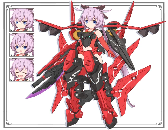 SOL ラプター BEAST MODE差分 
