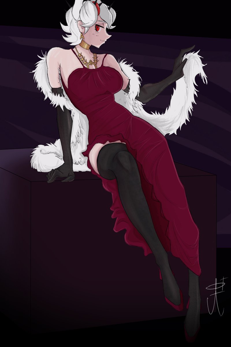 Holy_Mid_Night tweet picture