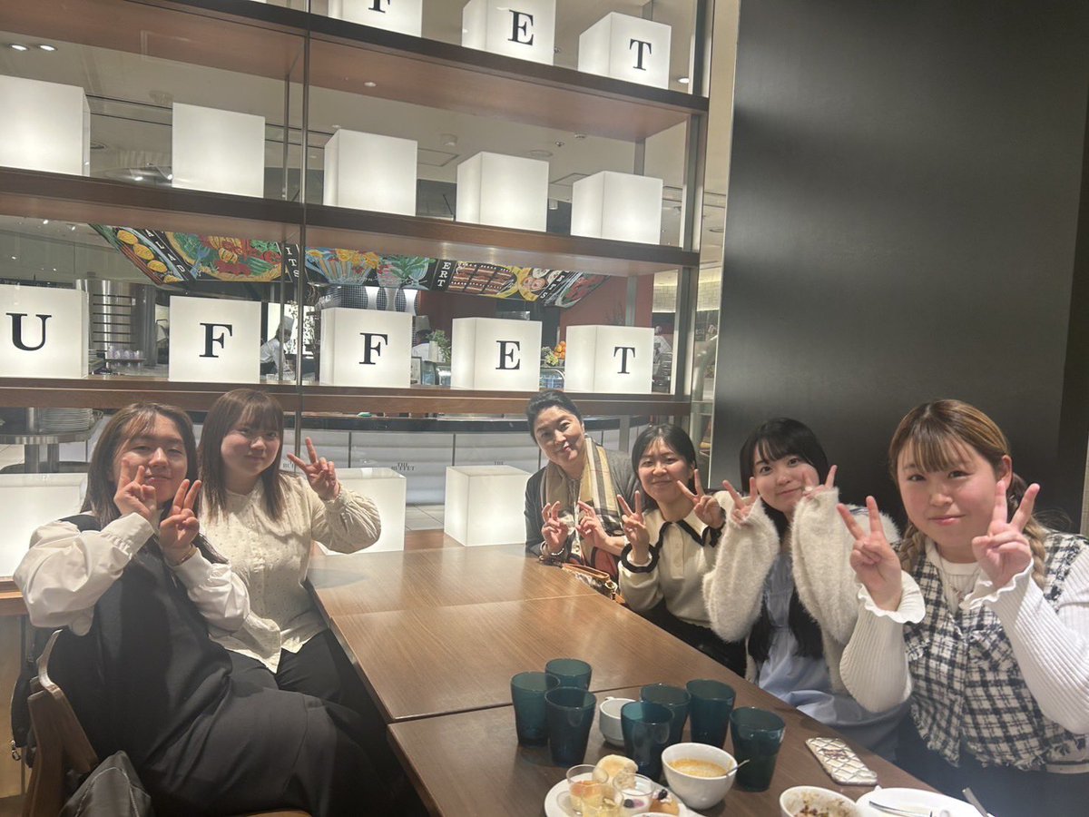 こんにちは！
新年度となり、にのもんに新入生が5人入ってきてくれました✨昨日は歓迎会を行いました🎹
今年度は総勢17名で活動していきます！

今後も演奏会情報や受賞報告などしますので、ぜひ楽しみにお待ちください🎶