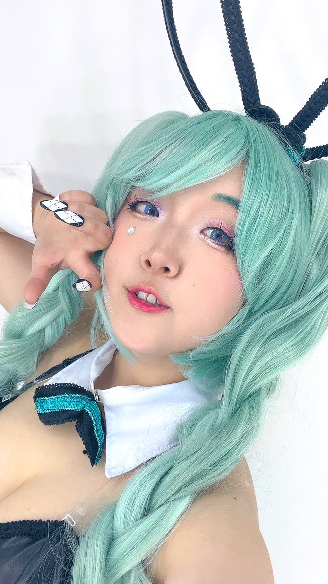 Bunny Miku again 🐇✨