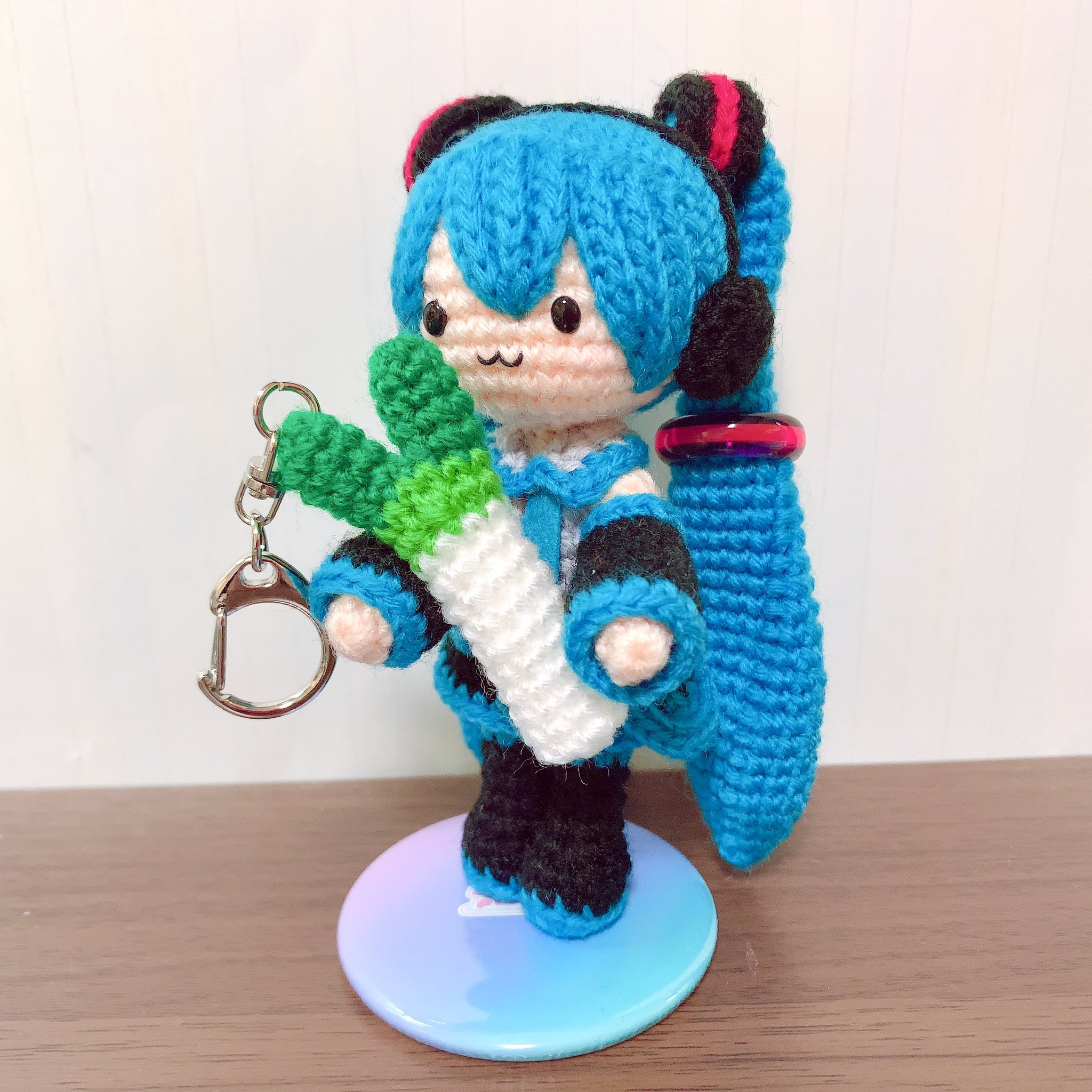 あみぐるみ作家みさきち🦊⛩️あみぐるみオーダーメイド受付中 あみぐるみ作家みさきち🦊⛩️あみぐるみオーダーメイド受付中