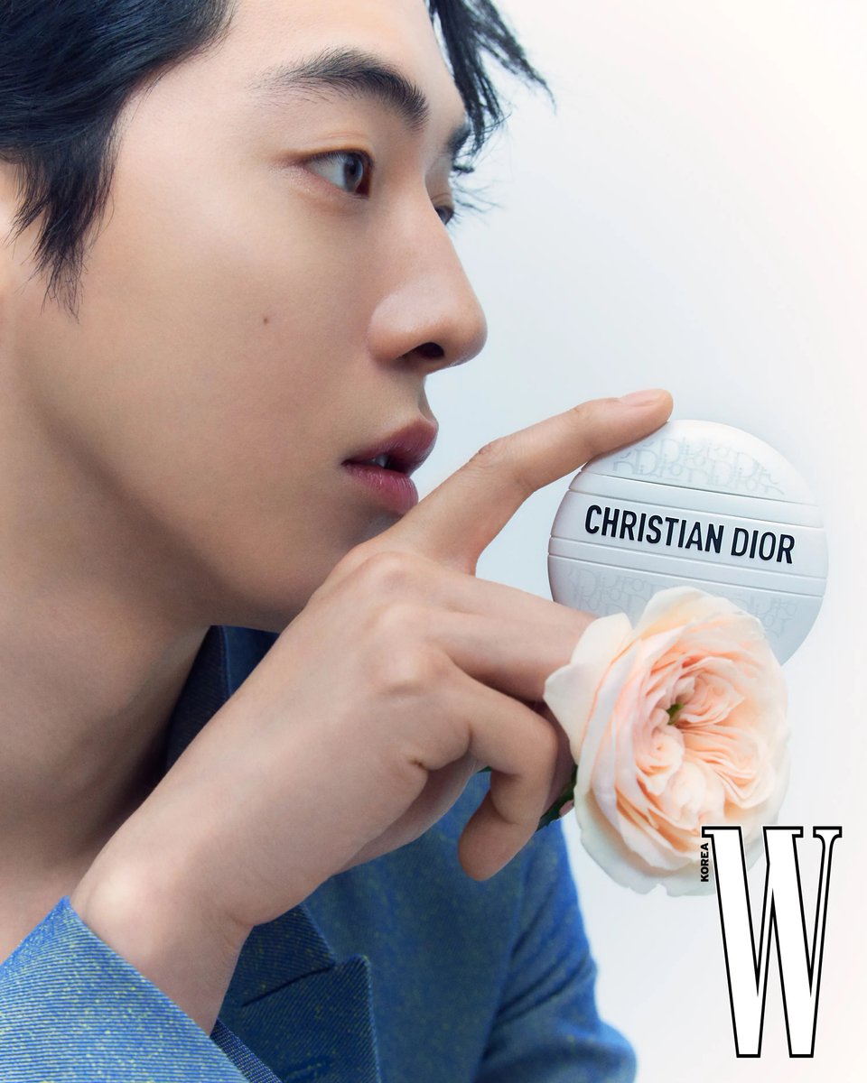 wngurdld's tweet photo. 남주혁 디올 뷰티 더블유 디지털 커버 화보 고화질 https://t.co/QqyeTvyRos