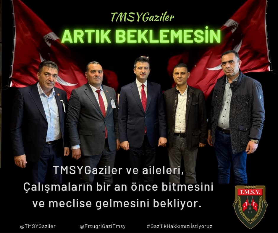 T.M.S.Y Mehmet Yalçın (@mehmetyalcin_66) on Twitter photo 🇹🇷ÖNCE VATAN🇹🇷
ŞARAPNEL YEDİK
KURŞUN YEDİK
#GazilikHakkımızıİstiyoruz
👇
<a href="/RTErdogan/">Recep Tayyip Erdoğan</a>
<a href="/_cevdetyilmaz/">Cevdet Yılmaz</a>
<a href="/dbdevletbahceli/">Devlet Bahçeli</a>
<a href="/eczozgurozel/">Özgür Özel</a>
<a href="/MahinurOzdemir/">Mahinur Özdemir Göktaş</a>
<a href="/drbetulsayan/">Dr.Betül Sayan Kaya 🇹🇷</a>
<a href="/avabdullahguler/">Abdullah Güler</a>
<a href="/FeyziBerdibek1/">Feyzi Berdibek🇹🇷</a>
<a href="/celebimehmeta/">Mehmet Ali Çelebi</a>
<a href="/ifarukaksu/">İsmail Faruk Aksu</a>
<a href="/kocakkonuralp/">Konur Alp Koçak</a>
<a href="/SayimMadak/">Dr. Sevim Sayım Madak 🇹🇷</a>
<a href="/leventalyyildiz/">Levent Ali YILDIZ</a>
<a href="/mhrmkurt/">Muharrem KURT</a> o 🇹🇷ÖNCE VATAN🇹🇷
ŞARAPNEL YEDİK
KURŞUN YEDİK
#GazilikHakkımızıİstiyoruz
👇
<a href="/RTErdogan/">Recep Tayyip Erdoğan</a>
<a href="/_cevdetyilmaz/">Cevdet Yılmaz</a>
<a href="/dbdevletbahceli/">Devlet Bahçeli</a>
<a href="/eczozgurozel/">Özgür Özel</a>
<a href="/MahinurOzdemir/">Mahinur Özdemir Göktaş</a>
<a href="/drbetulsayan/">Dr.Betül Sayan Kaya 🇹🇷</a>
<a href="/avabdullahguler/">Abdullah Güler</a>
<a href="/FeyziBerdibek1/">Feyzi Berdibek🇹🇷</a>
<a href="/celebimehmeta/">Mehmet Ali Çelebi</a>
<a href="/ifarukaksu/">İsmail Faruk Aksu</a>
<a href="/kocakkonuralp/">Konur Alp Koçak</a>
<a href="/SayimMadak/">Dr. Sevim Sayım Madak 🇹🇷</a>
<a href="/leventalyyildiz/">Levent Ali YILDIZ</a>
<a href="/mhrmkurt/">Muharrem KURT</a> o