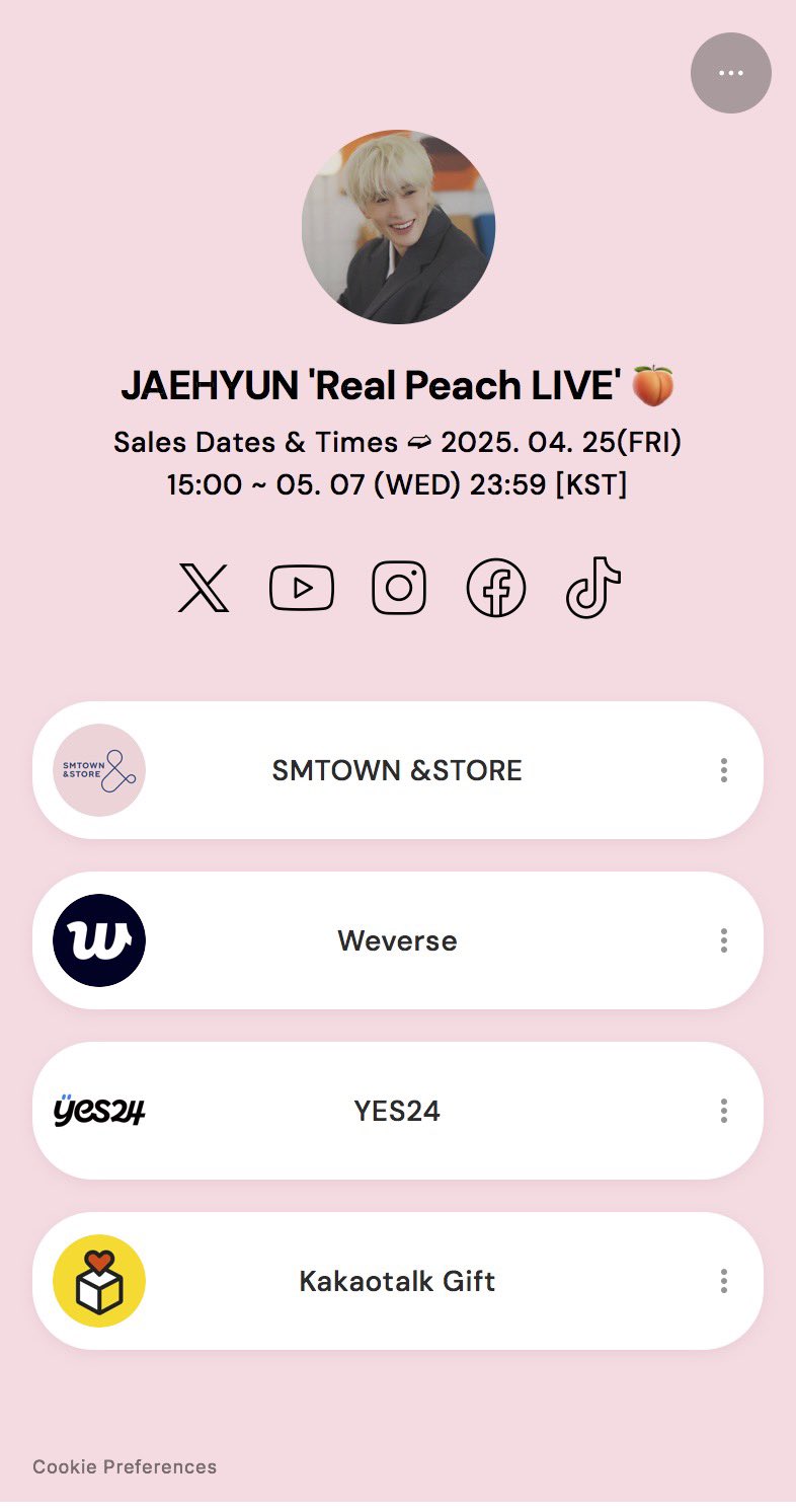 JAEHYUN SUPPORT JP on X: 