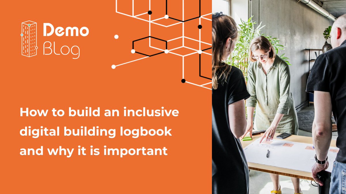 Demo-BLog (@demoblogproject) on Twitter photo How can digital building tools serve everyone involved in the sustainability performance of buildings?
<a href="/BPIE_eu/">BPIE Buildings EU</a> <a href="/tudelft/">TU Delft</a> & <a href="/leapforward_grp/">Leap Forward</a> created the Social Inclusion Playbook for #DigitalBuildingLogbooks to help.
Make DBLs more inclusive & EU-ready ➡️ demo-blog.eu/resources/soci… How can digital building tools serve everyone involved in the sustainability performance of buildings?
<a href="/BPIE_eu/">BPIE Buildings EU</a> <a href="/tudelft/">TU Delft</a> & <a href="/leapforward_grp/">Leap Forward</a> created the Social Inclusion Playbook for #DigitalBuildingLogbooks to help.
Make DBLs more inclusive & EU-ready ➡️ demo-blog.eu/resources/soci…