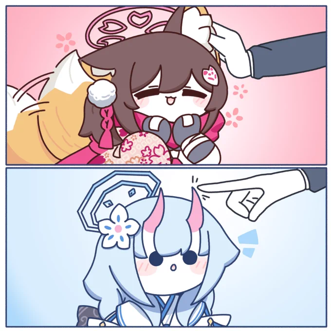 #ブルアカ 