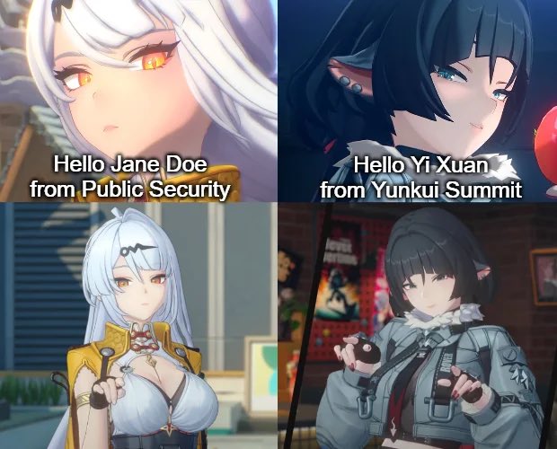 Finger rizz

#ZenlessZoneZero