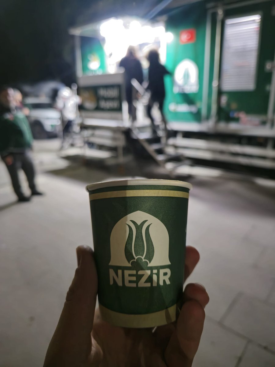 İlk günkü aşkla...