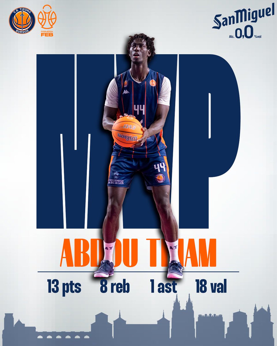 Grupo Ureta Tizona Burgos tweet media