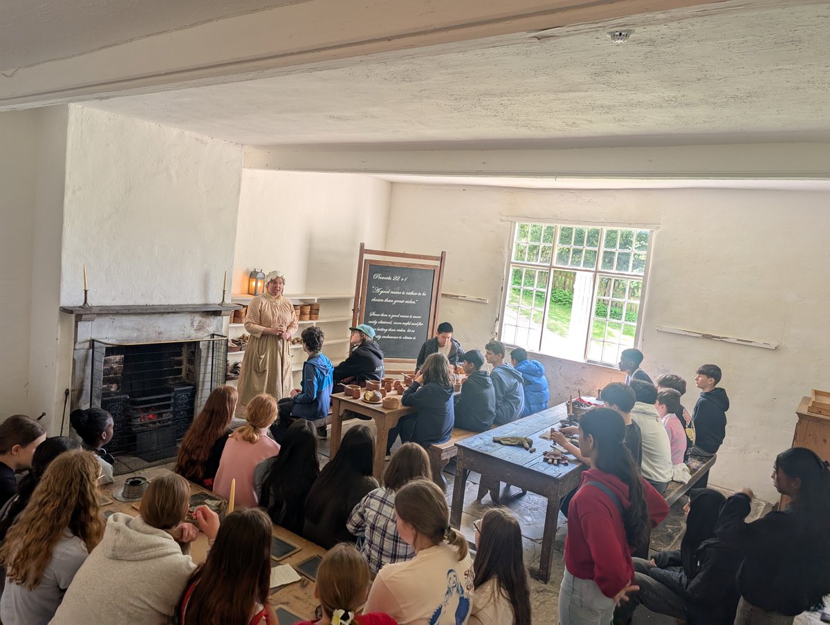 Y8 historians visited Quarry Bank Mill on 23rd April. They enjoyed consolidating their understanding of the Industrial Revolution and were complimented by the staff for asking great questions! Well done 8LP! 8RS will visit next week. Thank you to Mrs Brown for organising it all.
