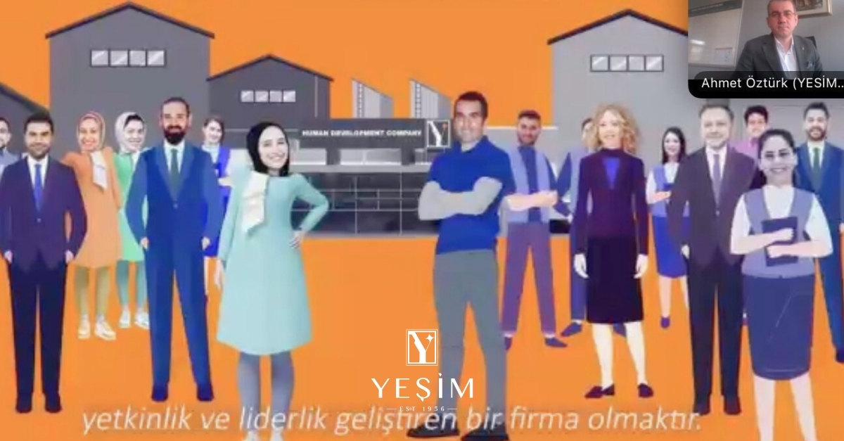 YesimGroup's tweet photo. “Sosyal Sürdürülebilirlik ve Krizlere Dayanıklı Tedarik Zincirleri” başlıklı oturumda, sosyal uygunluk alanındaki deneyimlerini ve krizler karşısında dirençli tedarik zincirlerinin nasıl inşa edilebileceğine dair görüşlerini paylaştı.

#Sürdürülebilirlik #YeşimGrup #İTHİB https://t.co/HJGrlLWwlw