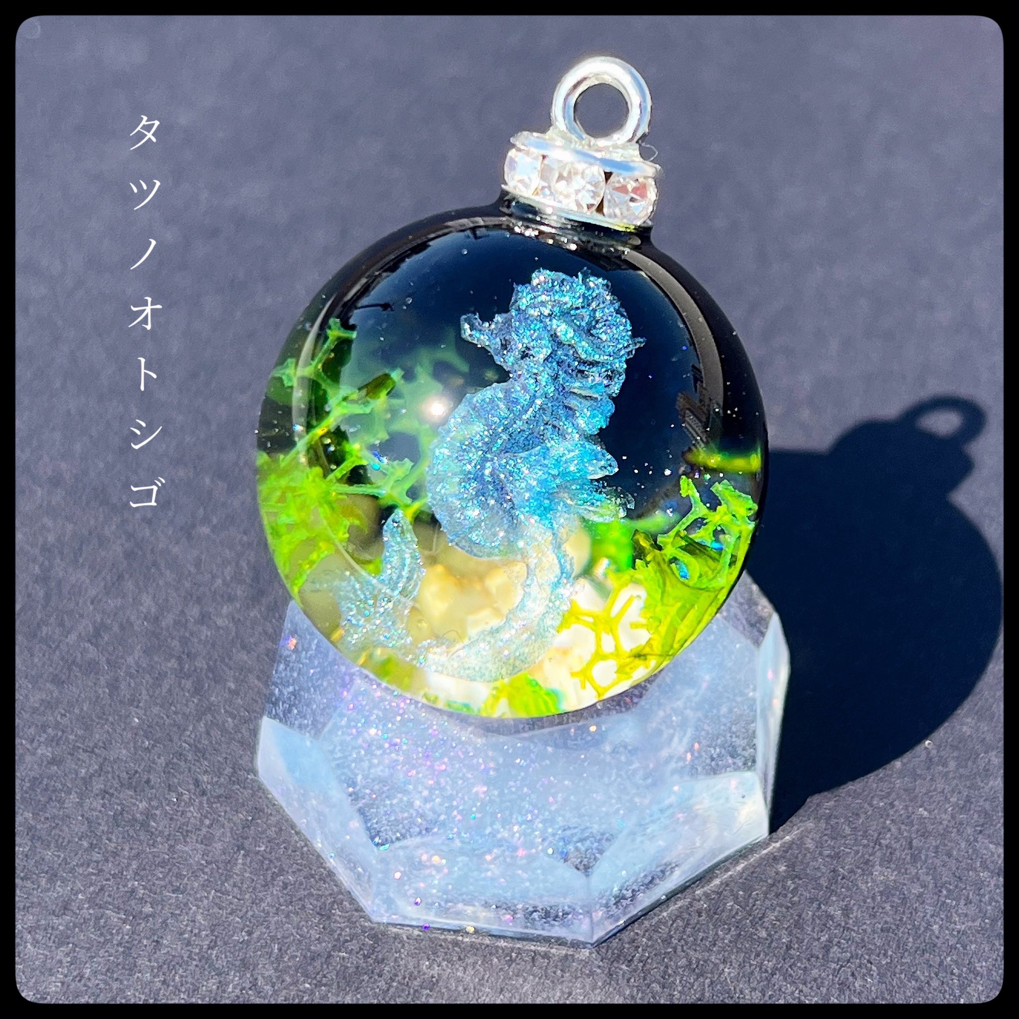 ひろ【レジン作家】 (@hiro_omiyshop) / X