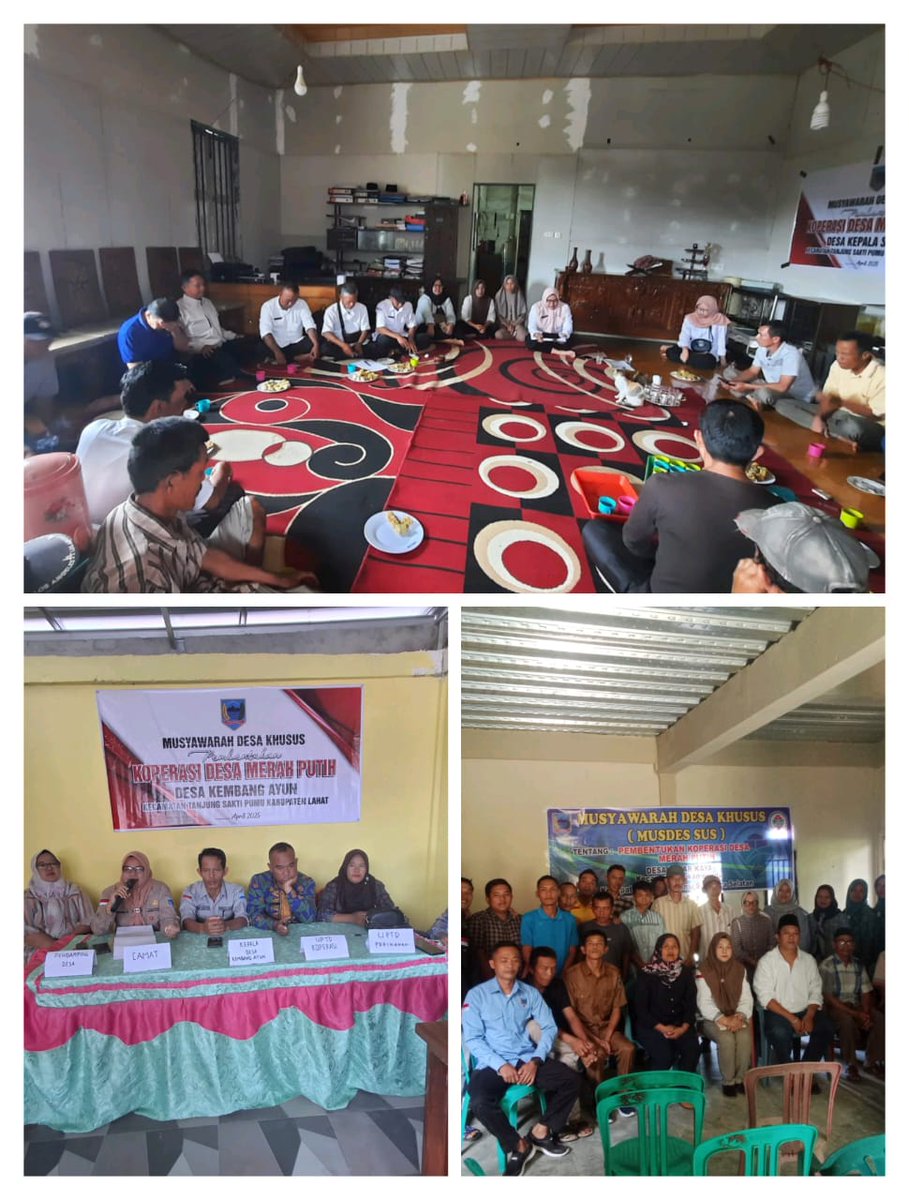Koperasi Merah Putih untuk Bangun Desa Bangun Indonesia
#TerimaKasihPakYandriSusanto
<a href="/prabowo/">Prabowo Subianto</a>
<a href="/YandriSusanto27/">Yandri Susanto</a>
<a href="/ArizaPatria/">Ariza Patria</a>
@Taufikmadjid27
<a href="/kemendespdt/">#BangunDesaBangunIndonesia</a>
<a href="/bpsdmkemendesa/">Bpsdm Kemendesa</a>