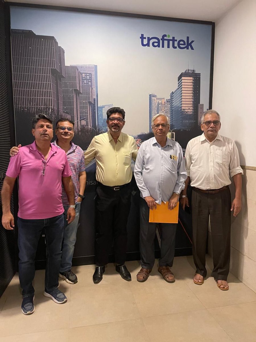 Hiranandani Estate CHS Federation tweet media