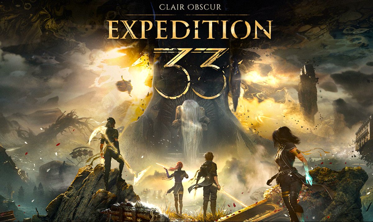 Newaxx (@newaxx1) on Twitter photo Nous y sommes !!!
La sortie de Clair Obscur <a href="/expedition33/">Clair Obscur: Expedition 33</a> est là et nous allons enfin pouvoir commencer l'aventure en live, sur #twitch !!!
Départ du live IMMINENT !!!
Twitch.tv/Newaxx Nous y sommes !!!
La sortie de Clair Obscur <a href="/expedition33/">Clair Obscur: Expedition 33</a> est là et nous allons enfin pouvoir commencer l'aventure en live, sur #twitch !!!
Départ du live IMMINENT !!!
Twitch.tv/Newaxx