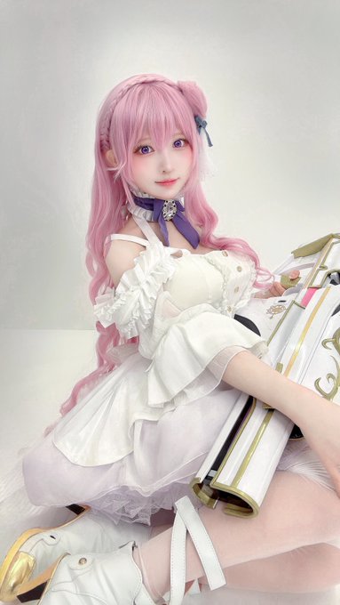 Twitterのコスプレ画像6