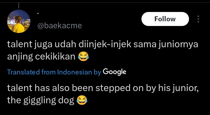 ‼️REPORT‼️

the 1st account setting 🐣 up.

DON'T INTERACT❕
⚠️ report as "insults" ⚠️

🚨 x.com/Hourlysekaist?…
🚨 x.com/baekacme?t=hdI…