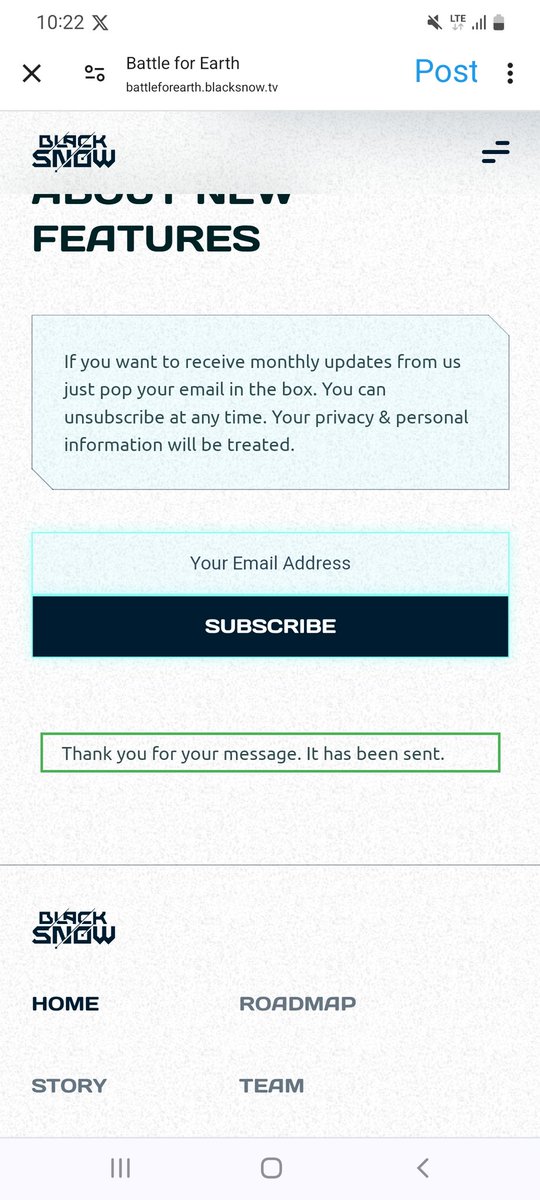 papapiamara's tweet image. I’m in.
Liked, retweeted, and email sent.
Now we wait.
#BattleForEarth #Giveaway