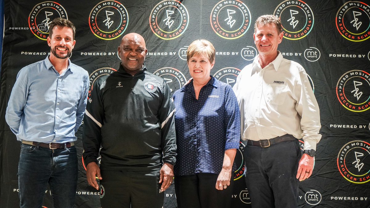 Pitso Mosimane Youth Football (@pmyouthfootball) on Twitter photo Another win for youth football development! 🌟
We're proud to announce the launch of Pitso Mosimane Soccer Schools at Curro Rustenburg! ⚽️
Coach <a href="/TheRealPitso/">Pitso Mosimane</a>’s youth football revolution continues to grow, one school at a time.
📍Read more: platinumweekly.co.za/article.php?id…
#PMSS #PMYF Another win for youth football development! 🌟
We're proud to announce the launch of Pitso Mosimane Soccer Schools at Curro Rustenburg! ⚽️
Coach <a href="/TheRealPitso/">Pitso Mosimane</a>’s youth football revolution continues to grow, one school at a time.
📍Read more: platinumweekly.co.za/article.php?id…
#PMSS #PMYF