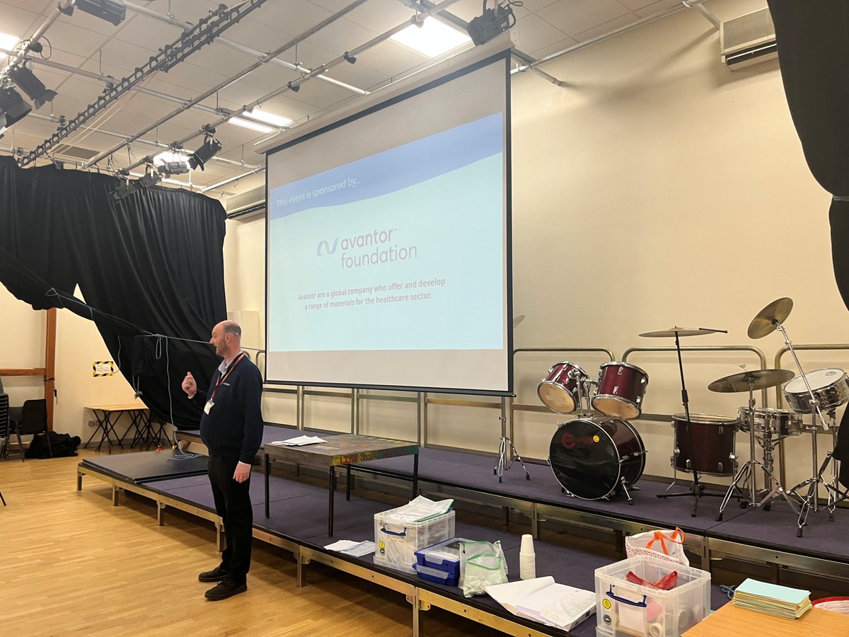 We’d like to thank <a href="/Avantor_News/">Avantor</a>, who have supported our Industrial Cadets Challenger &amp; Bronze programmes this year for Year 9 students across the country. This week, we visited <a href="/TheMaccAcademy/">TMA The Macclesfield Academy</a>, where students had a great time programming Ozobots to complete coding challenges!