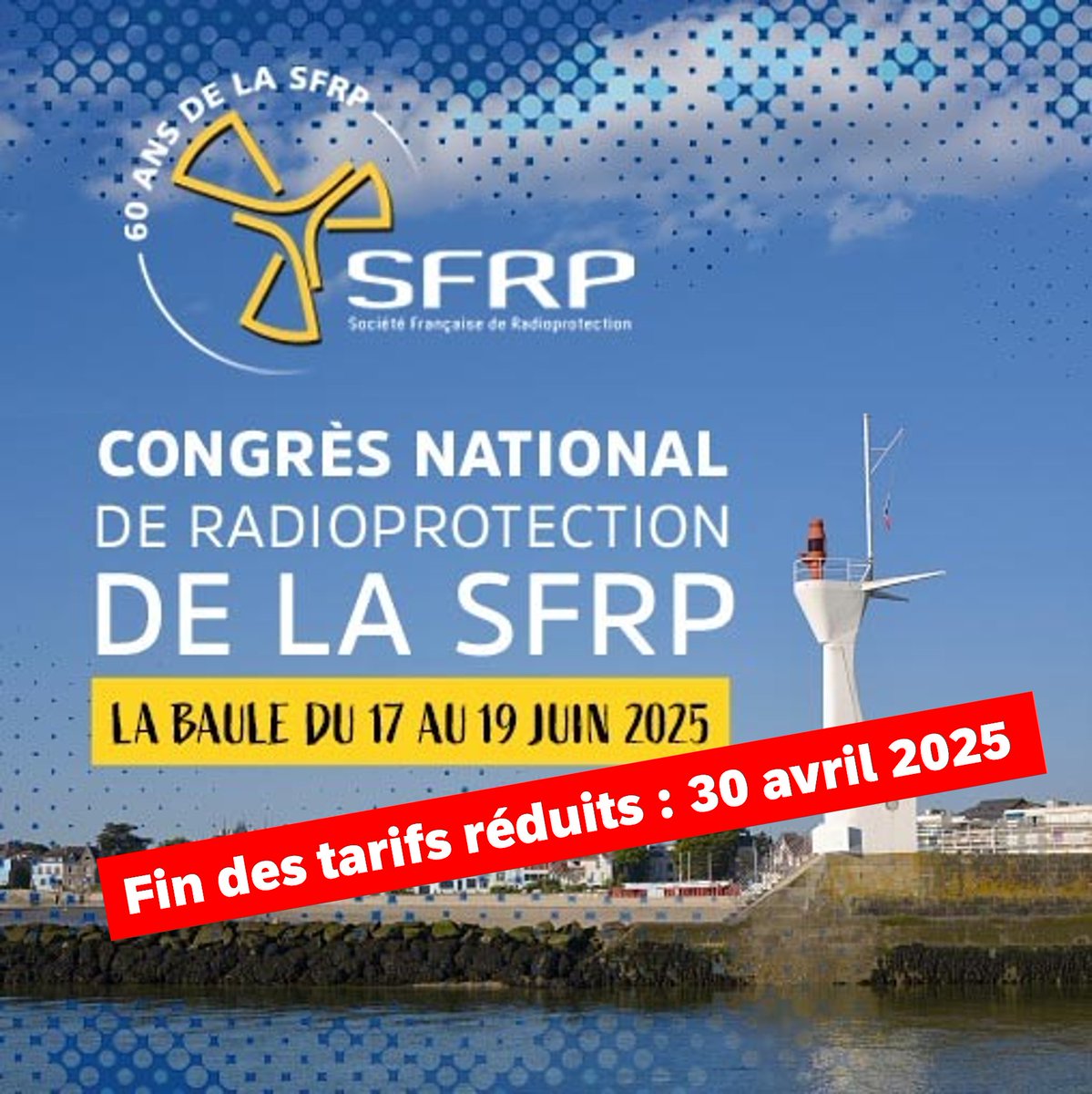 SFRP2025 : attention les tarifs réduits se terminent !

Fin des tarifs réduits d'inscription au 30 avril 2025 : après, ce sera plus cher !

sfrp2025.fr