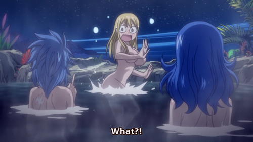 Happythassassin's tweet photo. Lucy and Levy bestie moments 😂 https://t.co/B1AkYWESsm