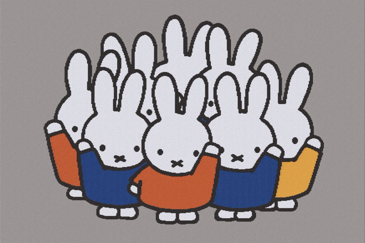 グッズ情報⑥／ 展覧会のメインビジュアルをあしらったブランケット