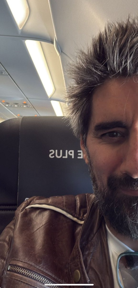 Volare, oh, oh. #bichodeaeropuerto