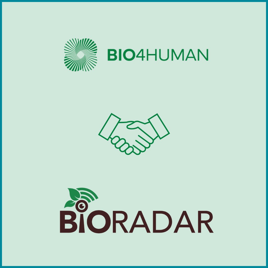 bio_4_human's tweet image. 🚀 Exciting news! We’re teaming up with @BIORADAR_EU to support the shift to a sustainable, bio-based economy 🌱
Together, we’ll explore circularity, impact assessment & digital tools for change.
Learn more 👉 bioradar.org
#HorizonEurope #Bio4HUMAN #CBEJU