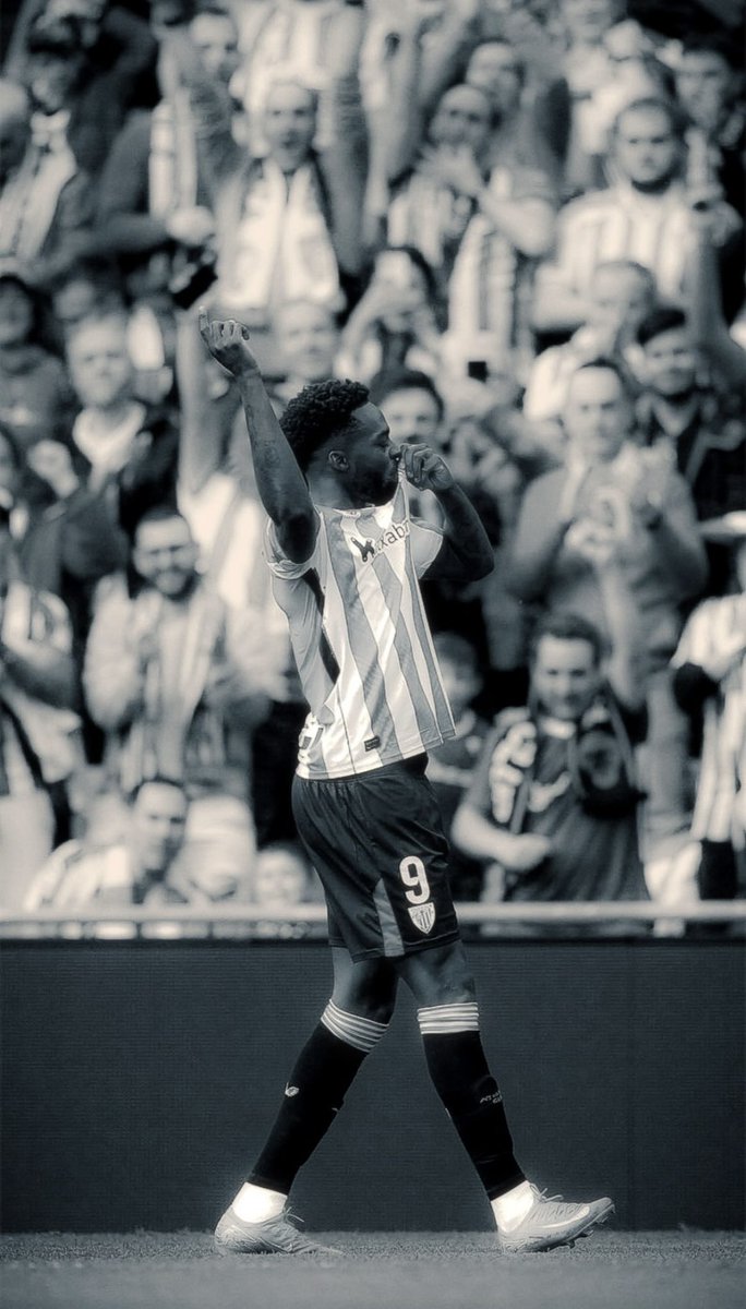 IÑAKI WILLIAMS ARTHUER tweet media