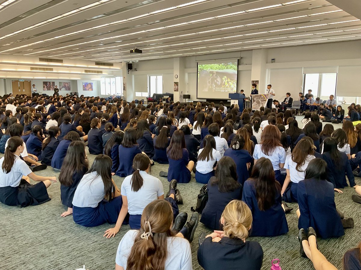 Harrow Hong Kong - Charity and Community Service tweet media