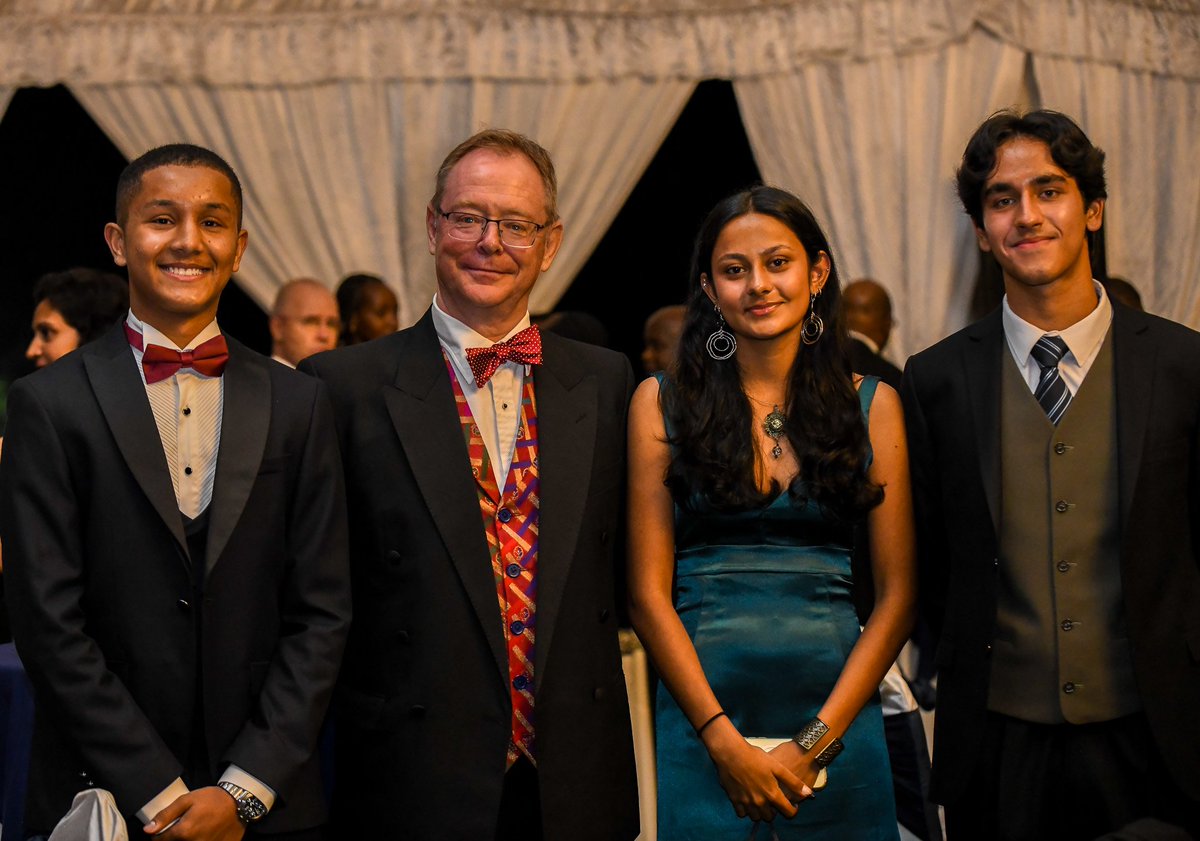 Peponi School tweet media