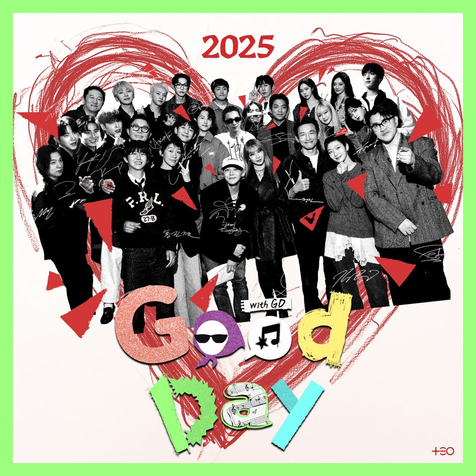 [📢] '굿데이 2025 (텔레파시 + 달빛 창가에서)’ OUT NOW!

🔗 youtu.be/cRfbII60IjY

#TAEYANG #태양
#굿데이
#THEBLACKLABEL #더블랙레이블