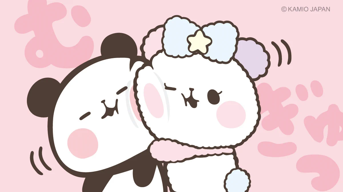 もちもちぱんだ【公式】 on X: 