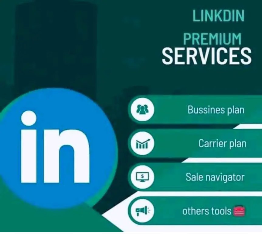 Don't judge unsuccessfully man they don't have connection and information. 
I need LinkedIn accounts for growth and development of our company, 

We rent at fair prices, from $10 to $40 per week, 

Depending on the number of connections. 

Rent us your account for a win win 😉