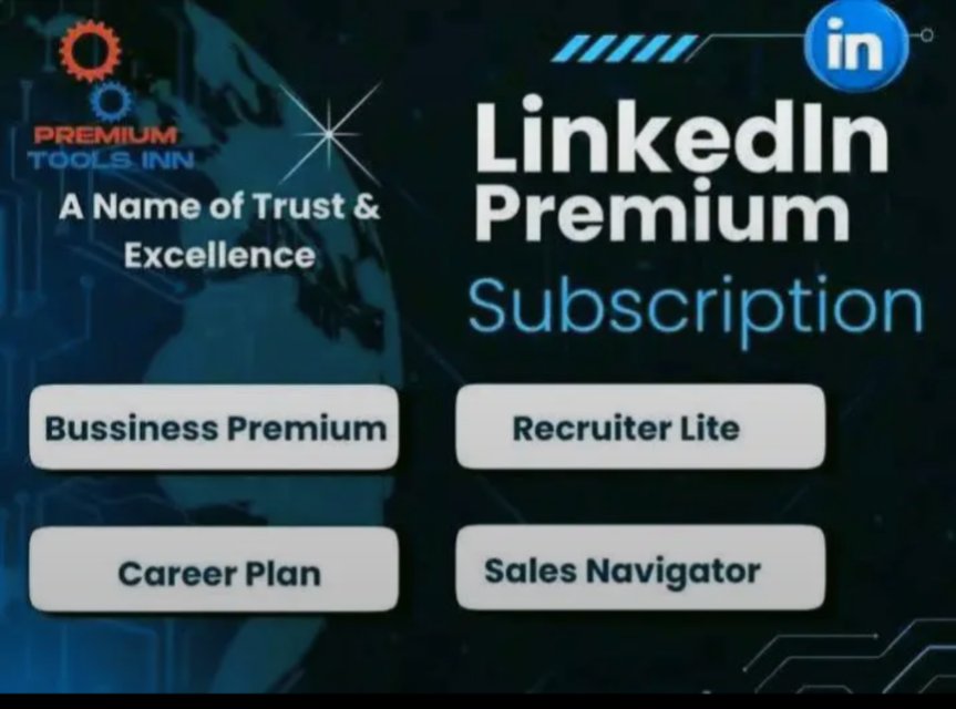 Don't judge unsuccessfully man they don't have connection and information. 
I need LinkedIn accounts for growth and development of our company, 

We rent at fair prices, from $10 to $40 per week, 

Depending on the number of connections. 

Rent us your account for a win win 😉