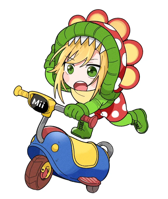 #絵画コウマリカ応援 