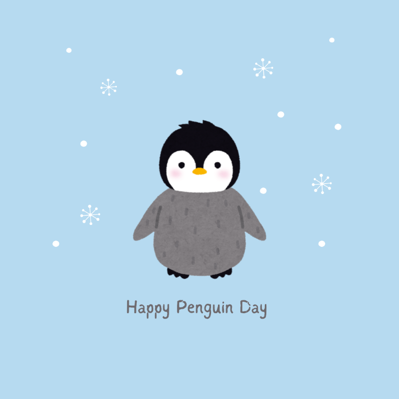 CalendarsUK's tweet photo. Happy World Penguin Day 🐧💙

Embrace the cuteness today of natures most dapper little waddlers! 

#WorldPenguinDay #cutnessoverload #penguinlove https://t.co/ULWu4ltqOv