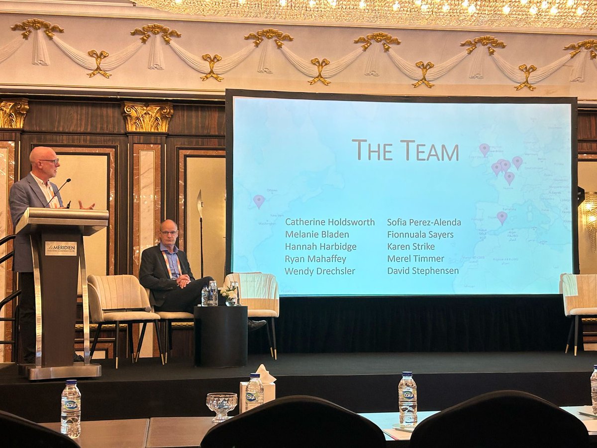 <a href="/DStephensen68/">David</a> UK physiotherapist sharing his work at #wfhccs on identifying performance-based outcome measures of physical function in #haemophilia #physiotherapy moving towards core outcomes in PWBD