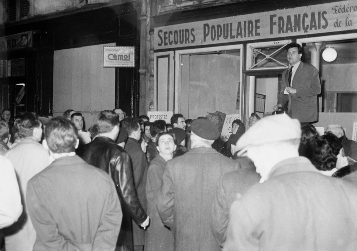 Secours populaire tweet media