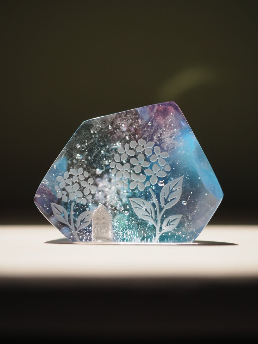 コロロ硝子（ころろがらす） (@koloro_glass) / X