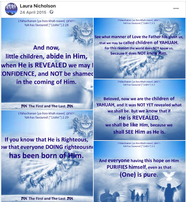 This is Day 5 of Month 2 &amp; 4th Day of the week on the FIXED 364 Day Solar #Calendar which does NOT change aka #Thor's day 24Apr25 on RC Gregorian sidereal calendar which CHANGES every year Father #YaHUaH Son #YaHUShA #TheWord Truth #OneTorah for ALL Guard your #DNA &amp; Soul #REPENT